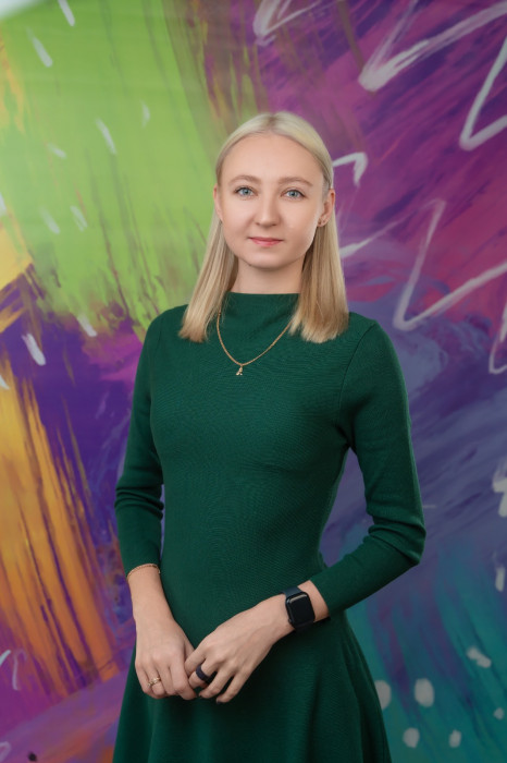 Болотина Анастасия Станиславовна