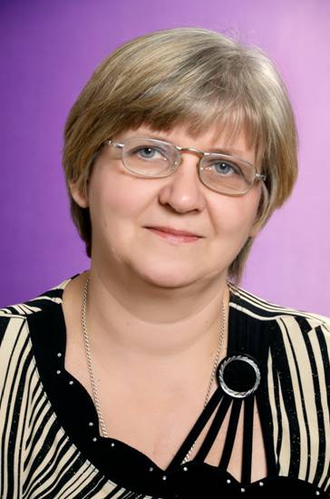 Калинина Надежда Николаевна